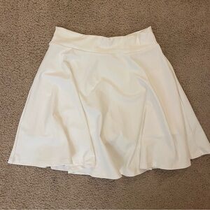 Fabletics White Women's Skort